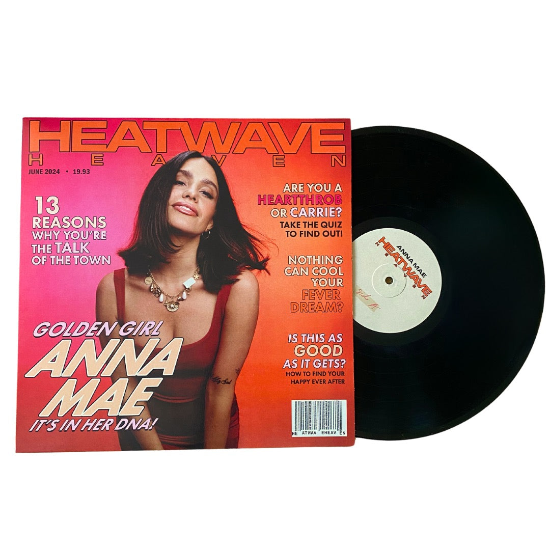 Heatwave Heaven - LP